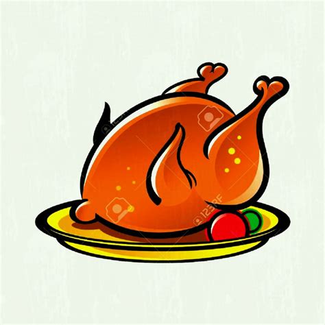 Download High Quality chicken clipart roasted Transparent PNG Images ...