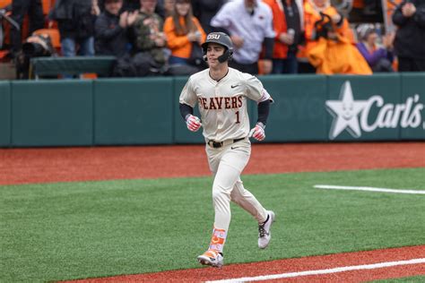 Key Oregon State Baseball Players ‘excited About Beavers Future Plan