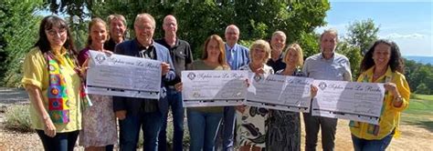 Lions Club Verteilt Euro