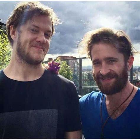 Imagine Dragons Italy On Instagram Dan And Platz Good Morning