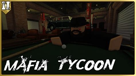 Mafia Tycoon Roblox