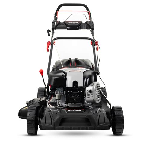 Benzines fűnyíró Lehmann LGALM 2851BS Briggs Stratton motor önjáró