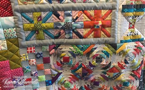 Creative Longarm Quilting By Karen Marchetti Rosamond S Long Time Gone