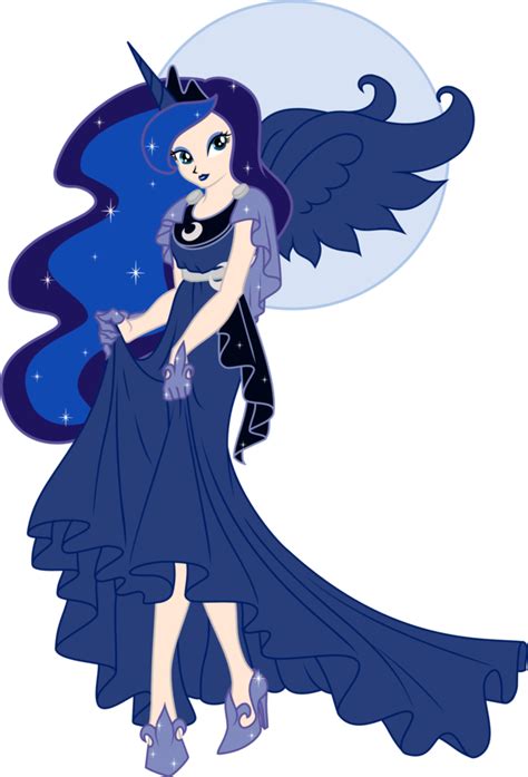 Imagen Humanized Princess Luna By Nstone53 D5em3k1png Wiki Mi