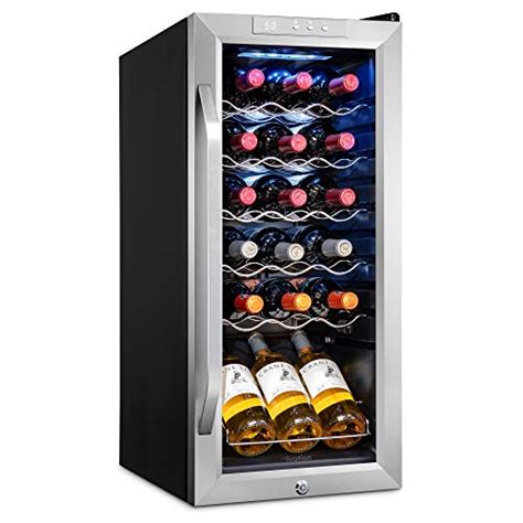 10 Best Compact Wine Refrigerators In 2022 Reviews