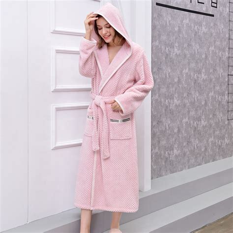 Women Sex Super Warm Custom Extra Long High Quality Bath Robe Buy