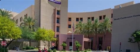 HonorHealth Scottsdale Shea Medical Center