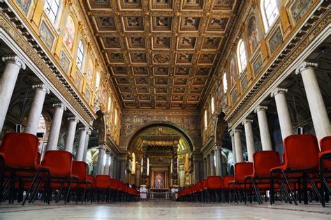 Basilika Santa Maria Maggiore Alle Informationen F R Den Besuch