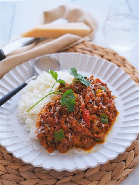 カレー粉で作る♪野菜たっぷりキーマカレー レシピサイトnadia