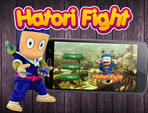 Hattori Fighting Game: Ninja vs. Zombies APK for Android Download