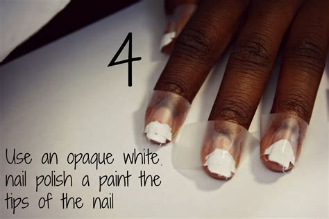 Classy Nails: The Easy French Manicure Tutorial