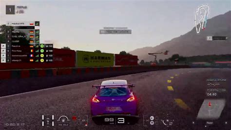 Gran TurismoSPORT Macboc1975 FIA GTC Nations Cup Dragon Trail GT Sport