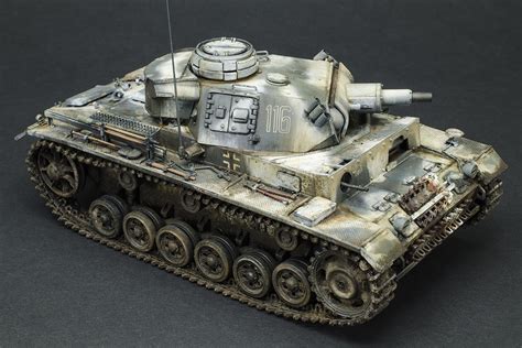 Panzer Iii Ausf N