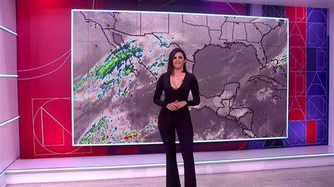 Susy Almeida Nos Informa C Mo Estar El Fin De Semana El Clima En