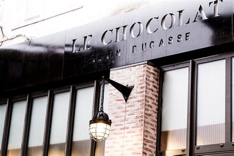 Manufacture De Chocolat Alain Ducasse Paris Ce Qu Il Faut Savoir Pour Votre Visite Avec