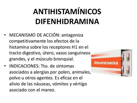 Antiemeticos Fármacos