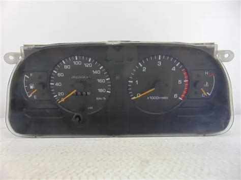 Tableau De Bord Compteur Pour Toyota Land Cruiser Td Kzj Kzj