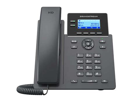 Grandstream Grp2602 2 Line 4 Sip Carrier Grade Ip Phone Hw Egypt