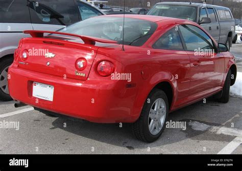 Chevrolet Cobalt Coupe Rear Fotografías E Imágenes De Alta Resolución Alamy