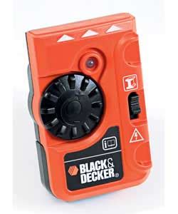 Black And Decker Pipe And Live Wire Detector BDS200 XJ Review