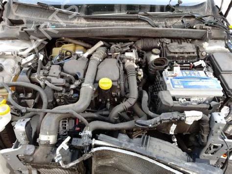 Moteur Renault Megane Iv Hatchback B9a M N 1 2 Tce 100 B9ms 3435934 B Parts