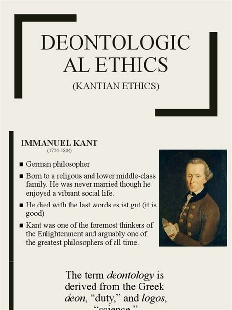 Deontologic Al Ethics | PDF | Immanuel Kant | Good And Evil