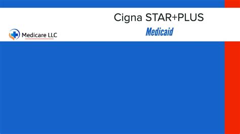 Cigna STAR PLUS Medicaid OTC Over The Counter Login Catalog