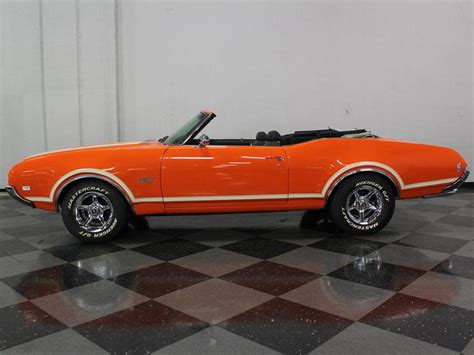 1969 Oldsmobile Cutlass Convertible for sale