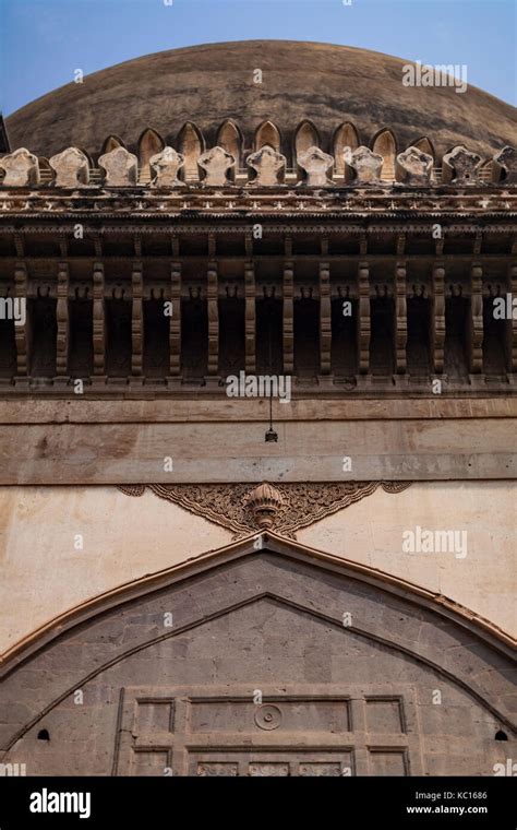 Gol Gumbaz Is The Mausoleum Of Mohammed Adil Shah Sultan Of Bijapur