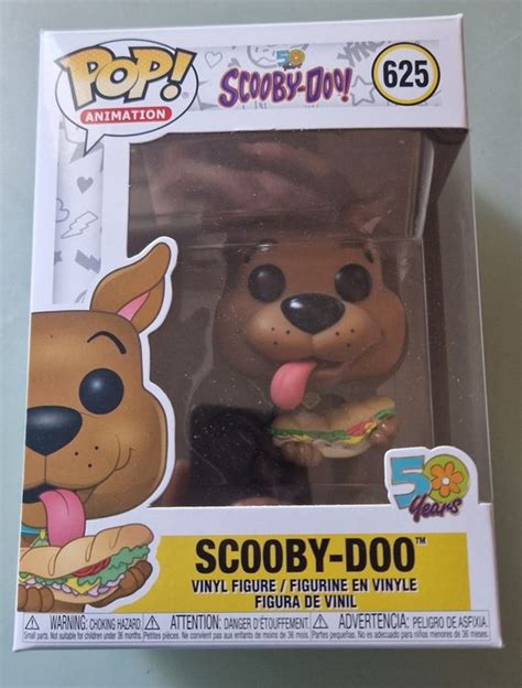 Scooby Doo Funko Pop Kaufen Auf Ricardo