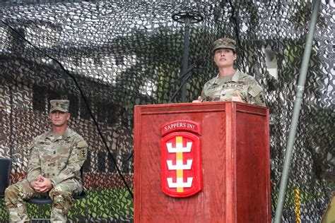 Dvids Images The Th Engineer Brigade Hosts A Pacific Engineer