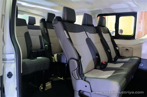 Things You Need To Know Toyota Hiace Commuter Grandia Tourer