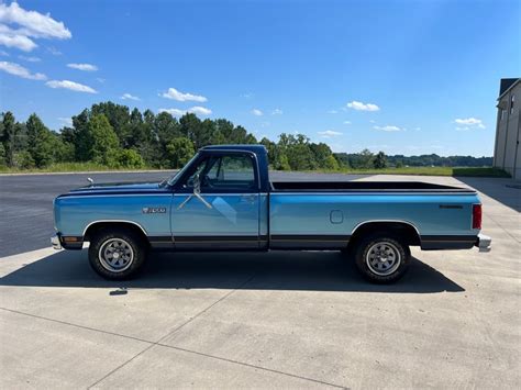 1985 Dodge Ram GAA Classic Cars