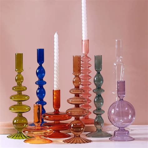 Very Nice Made Superb Quality In Gorgeous Shapes Suit For Taper Candle Of Diameter 2 25cm