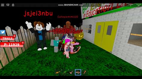 Roblox The Scary Elevator O Elevador Assustador Baldi Andar Baldi Youtube