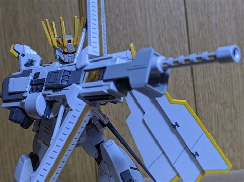 1144 Hguc ホワイトライダー ちょっと作りすぎただけなんだからね！ガンプラ Mk Ⅱ