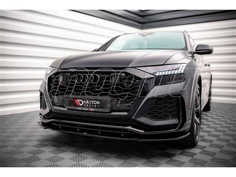 Audi RS Q8 Extensie Bara Fata MX