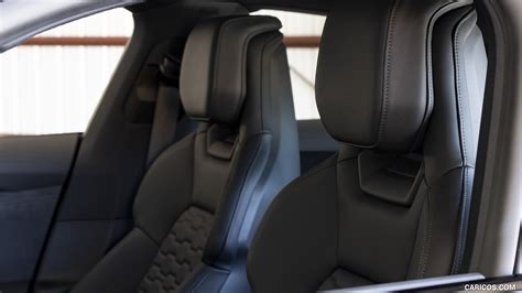 Audi e-tron GT | 2022MY (US-Spec) | Interior, Front Seats