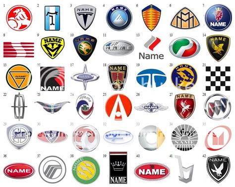 Car Logos Advanced Quiz By Aust