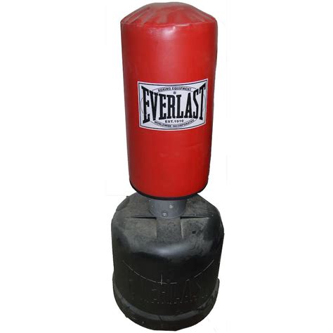 Standing Punching Bags Everlast Nar Media Kit