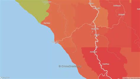 The Safest And Most Dangerous Places In 95589 Ca Crime Maps And Statistics