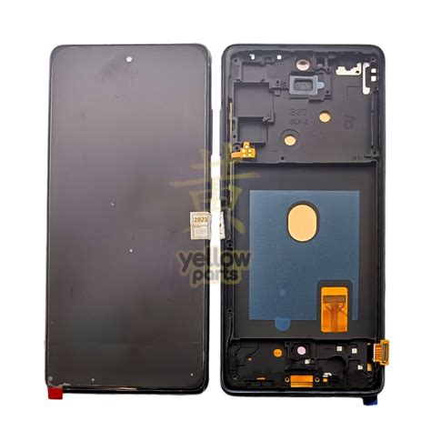 Jual Lcd Touchscreen Samsung Galaxy S Fe G Oled Complete Frame