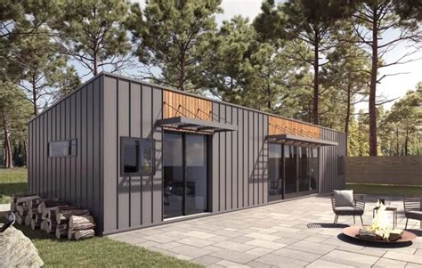 Prefab Pod Homes By Orca