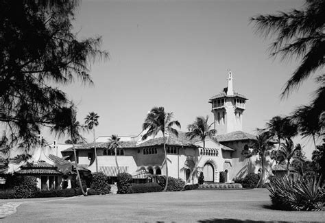 KUOW - This is the wild and opulent history of Mar-a-Lago, long before ...