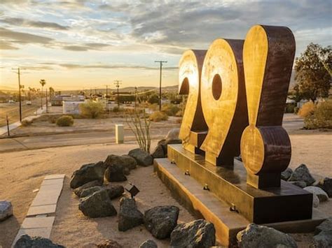 29 Hours in Twentynine Palms: Where to Stay, Eat, Play, and Shop