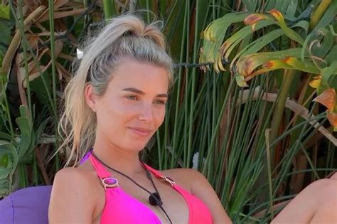 Love Island Fans Slam Olivia For Bullying Tanyel As Tensions Flare In