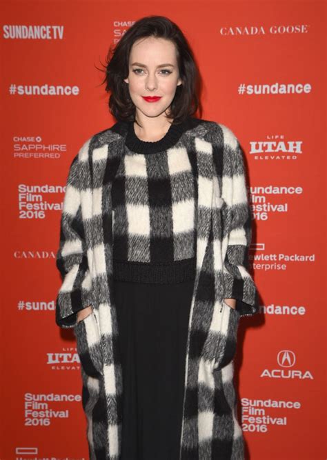 JENA MALONE at Lovesong Premiere at 2016 Sundance Film Festival 01/25 ...