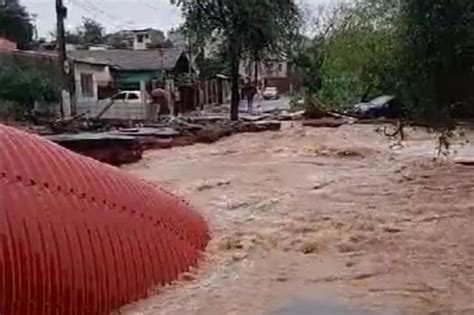 Sobe Para O N Mero De Mortos Ap S Ciclone No Rio Grande Do Sul