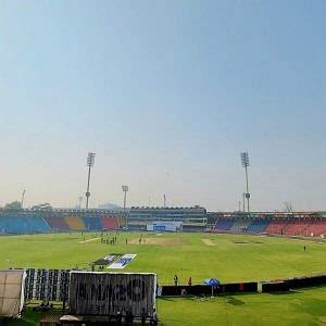 Lahore Cricket Stadium T20 records: Gaddafi Stadium records and highest ...