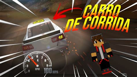 Virei Um Carro De Corrida E Apostei Varias Corridas No Stock Car